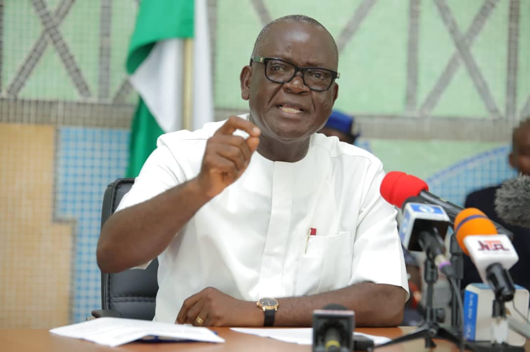 Initiators of National Water Resources Bill insensate, shown crass abhorrence of Nigeria’s unity